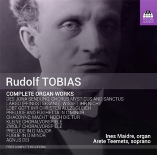 Ines Maidre/Arete Teemets – Complete Organ Works