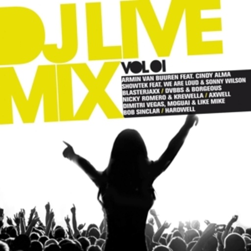 Diverse – DJ Live Mix Vol. 1