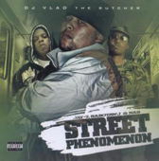 Jay-Z & Sabotawj & Nas – Street Phenomenon