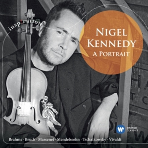 Nigel Kennedy – A Portrait