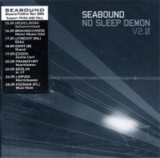 Seabound – No Sleep Demo Vol. 2