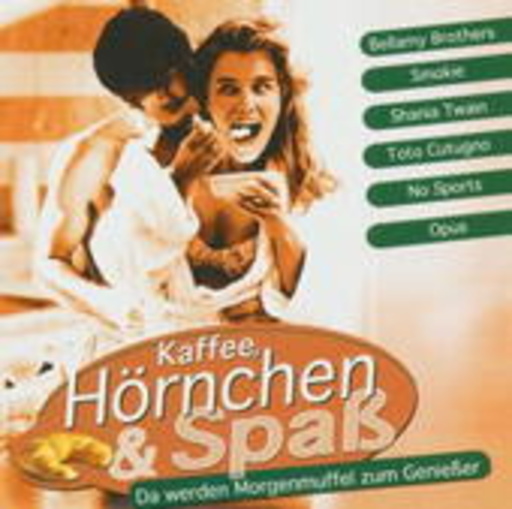 Diverse – Kaffee, Hörnchen & Spaß