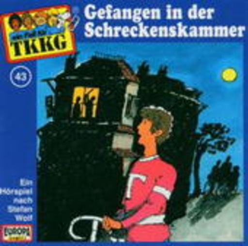 TKKG – Gefangen in der Schreckenskammer (43)