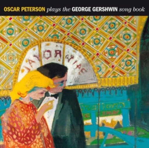 Amy Speace – Oscar Peterson Plays The George Gershwin Songbook