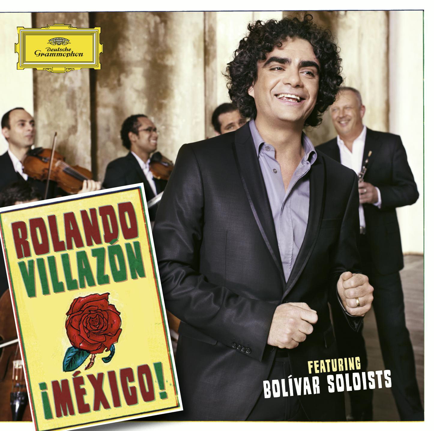 Rolando Villazón – Mexico!