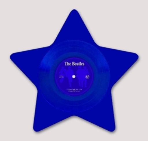 Love Me Do – Star Blue