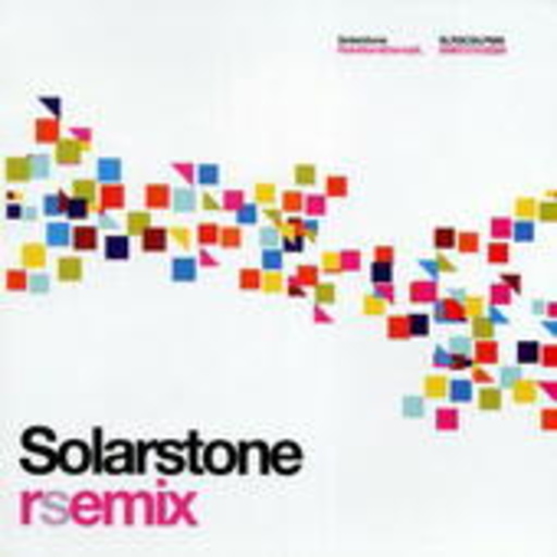 Solarstone – Rsemix
