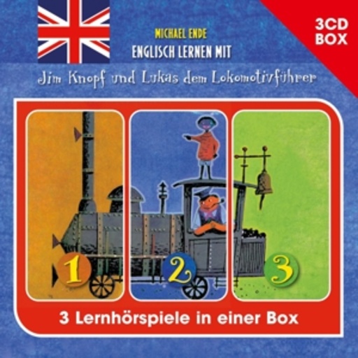 Diverse – Englisch lernen mit Jim Knopf