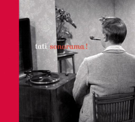 Diverse – Sonorama! Filmography Of Jacques Tati