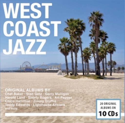 Diverse – West Coast Jazz