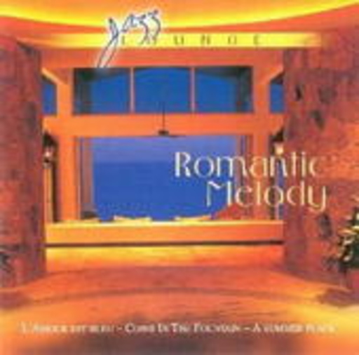 Diverse – Jazzlounge: Romantic Melody