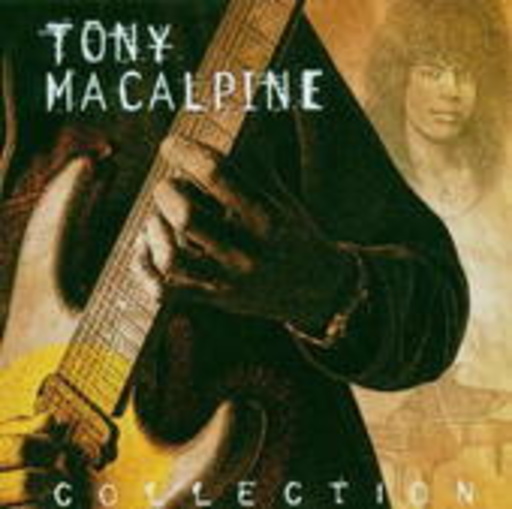Tony Macalpine – Collection - The Shrapnel Years