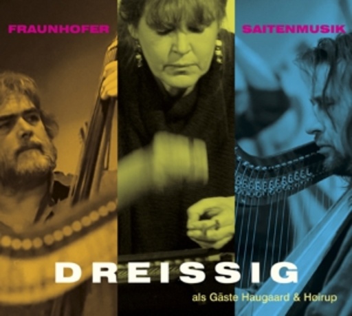 Fraunhofer Saitenmusik – Dreissig