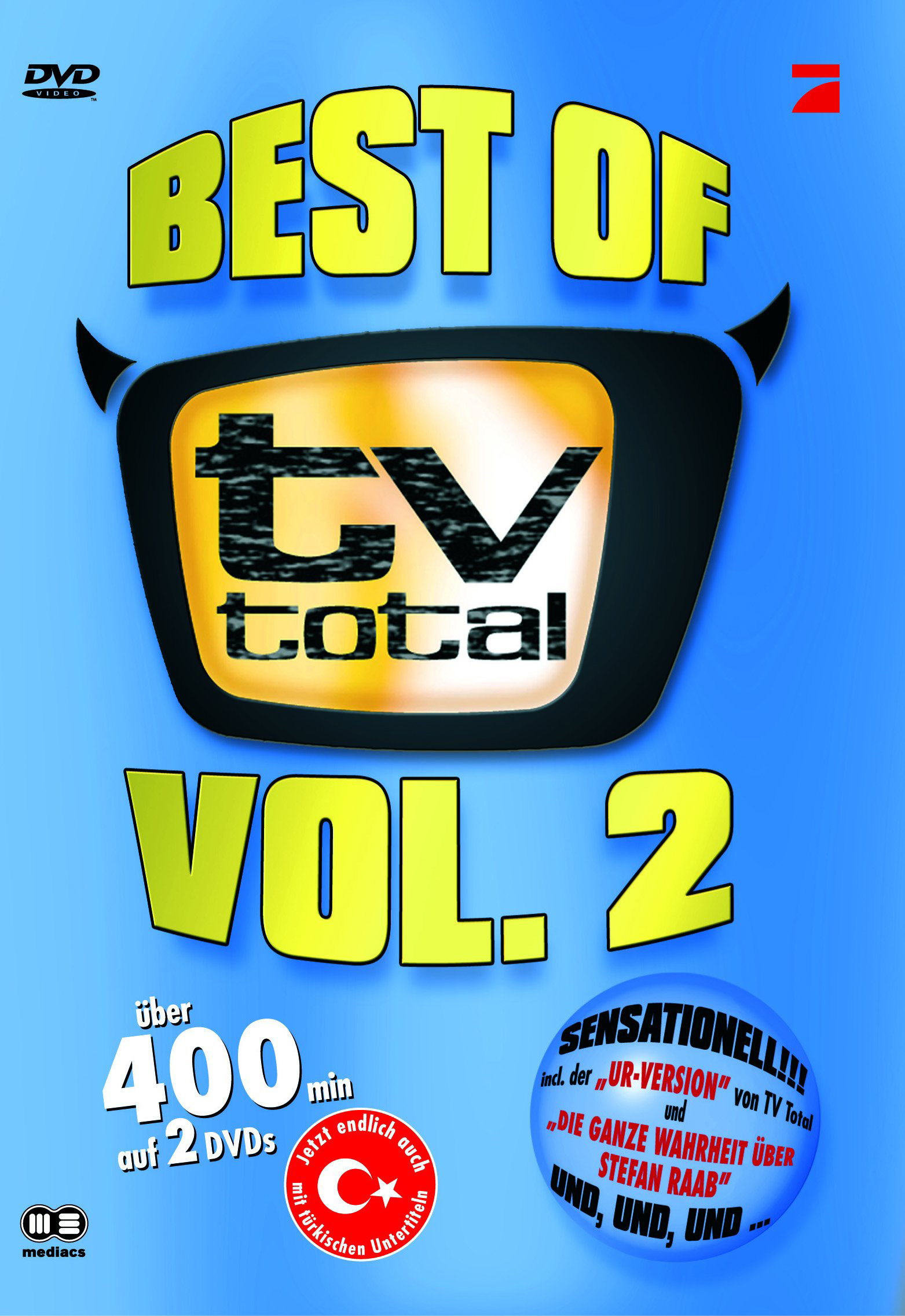 Stefan Raab – Best Of tv total Vol. 2