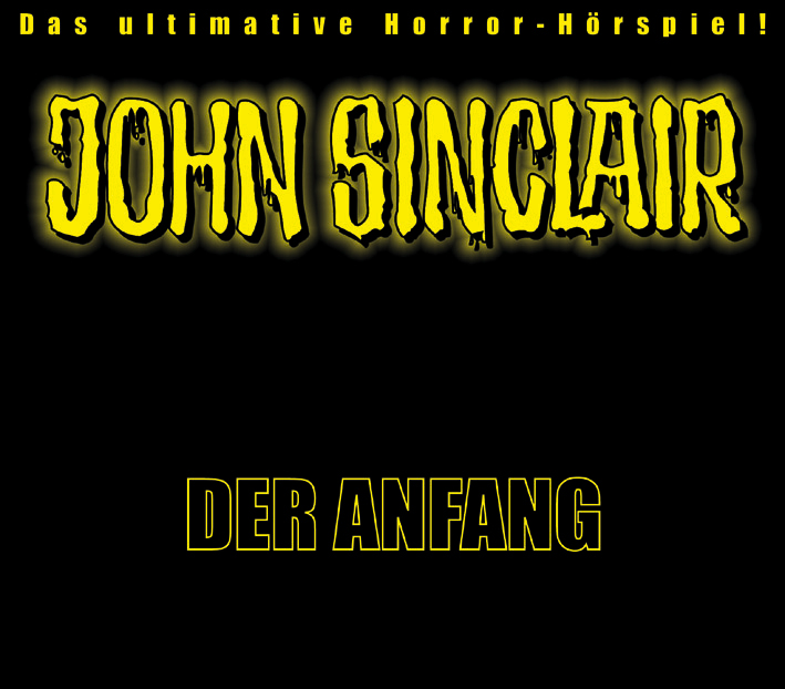 John Sinclair – Der Anfang (Sonderedition 01)