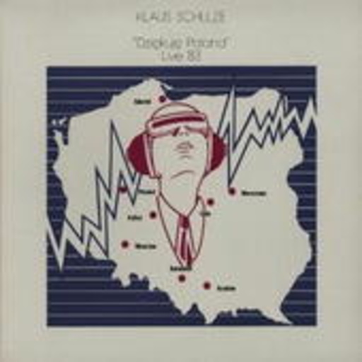 Klaus Schulze – Dziekuje Poland - Live '83