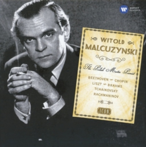 Witold Malcuzynski – Icon