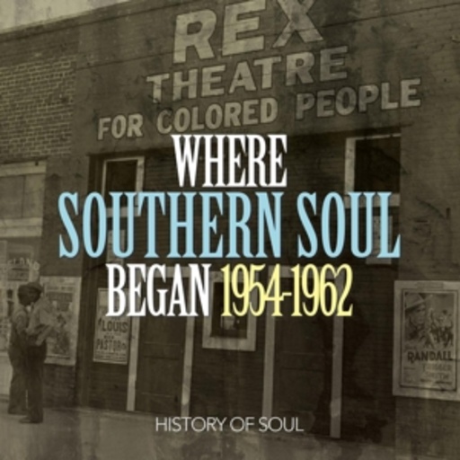 Diverse – Where Southern Soul Began 1954-1962