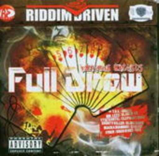 Diverse – Full Draw (Riddim Driven)
