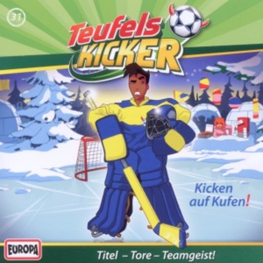 Die Teufelskicker – Kicken auf Kufen! (31)