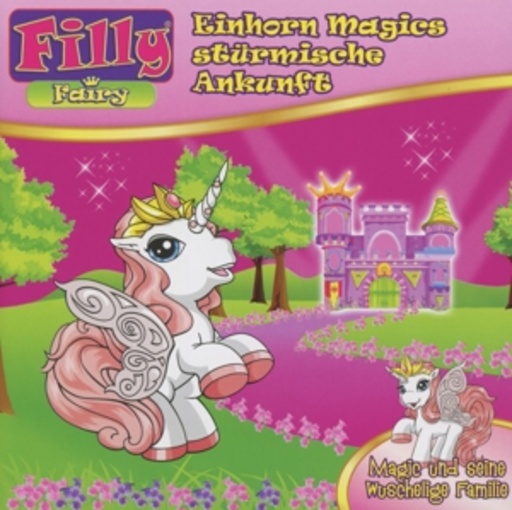 Filly – Fairy - Einhorn Magics stürmische Ankunft (12)