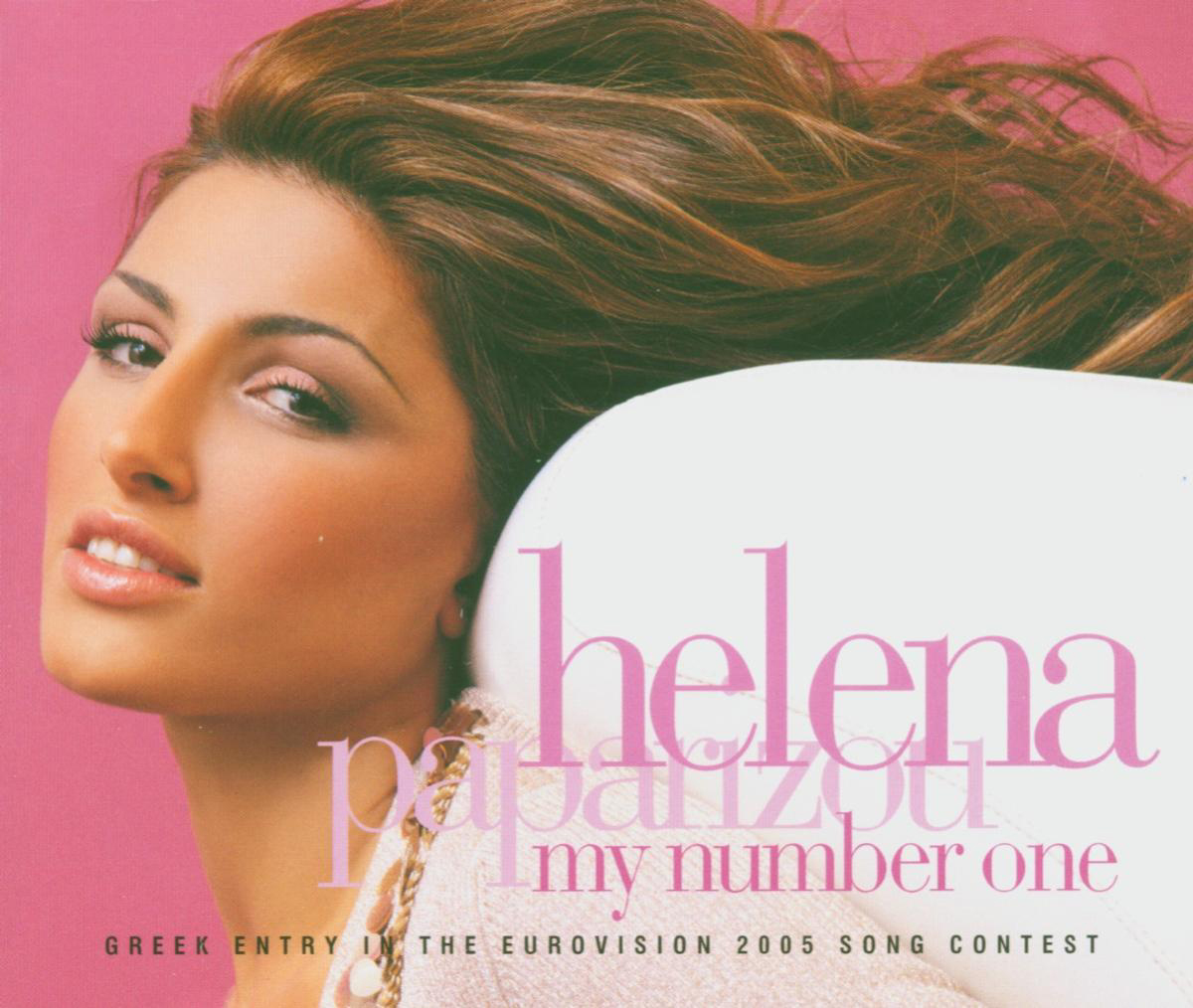 Helena Paparizou – My Number One