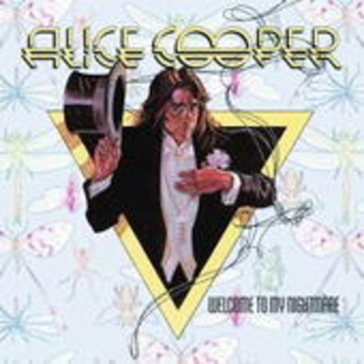 Alice Cooper – Welcome To My Nightmare