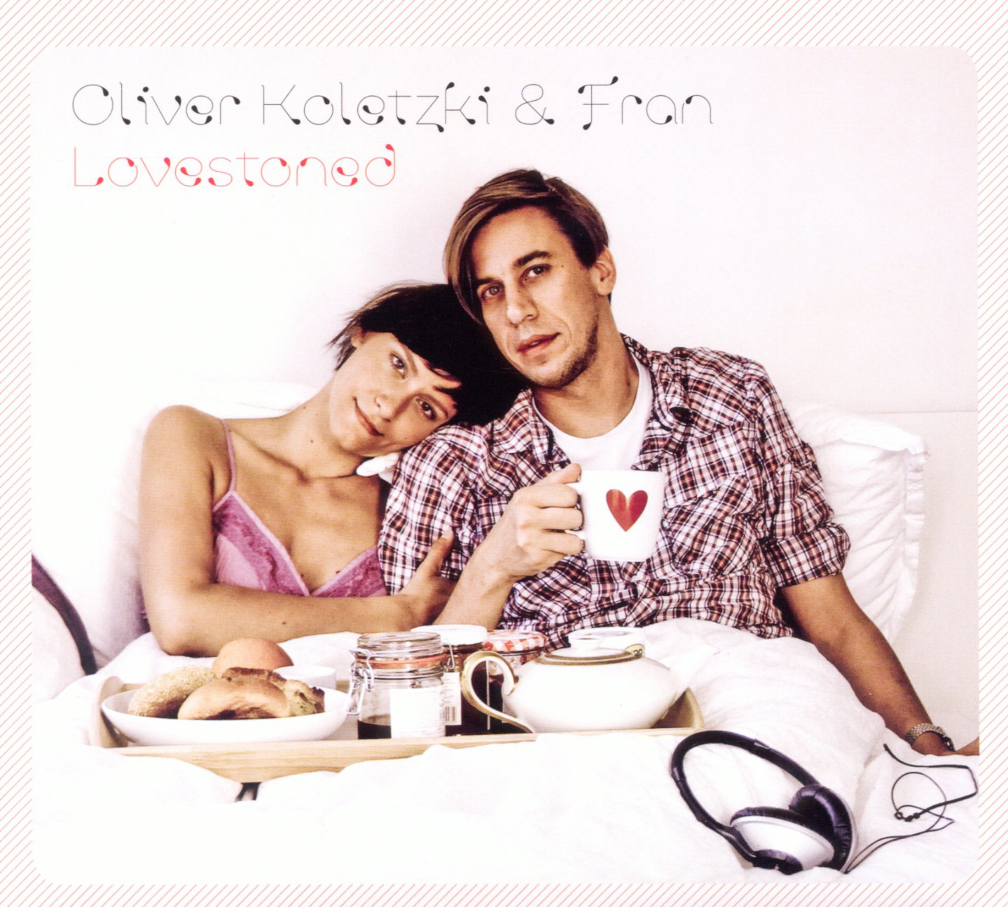 Oliver Koletzki & Fran – Lovestoned