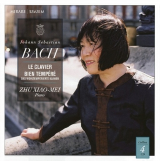 Zhu Xiao-Mei – Das wohltemperierte Klavier