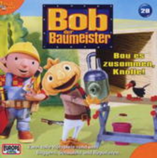 Bau es zusammen, Knolle (Folge 28)