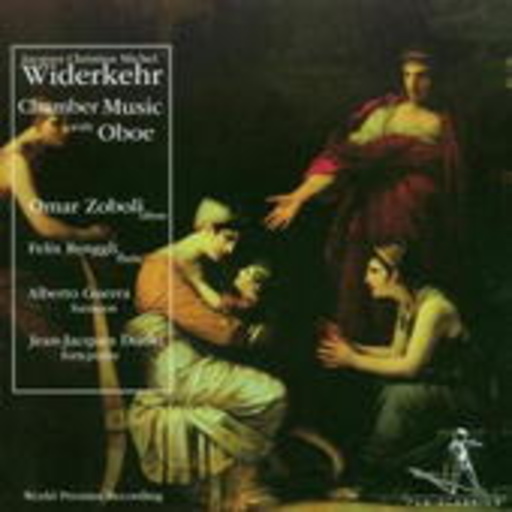 Omar Zoboli/Felix Renggli/Alberto Guerra/... – Chamber Music With Oboe