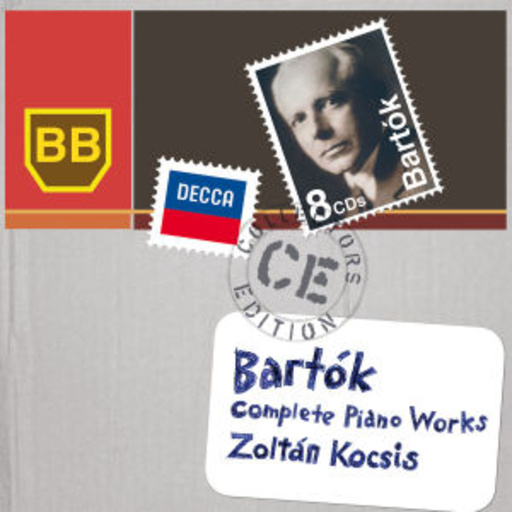 Zoltán Kocsis – Complete Piano Works