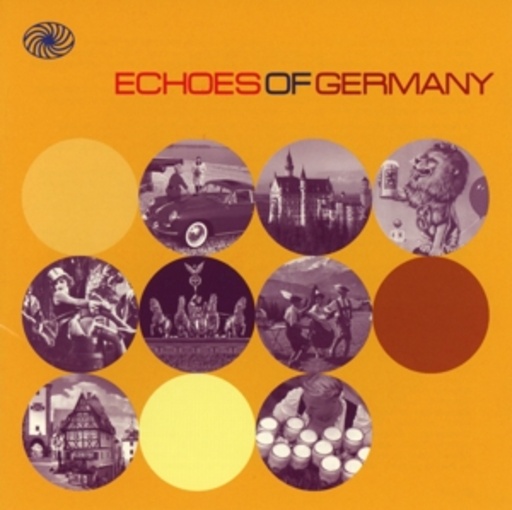 Diverse – Echoes Of Germany