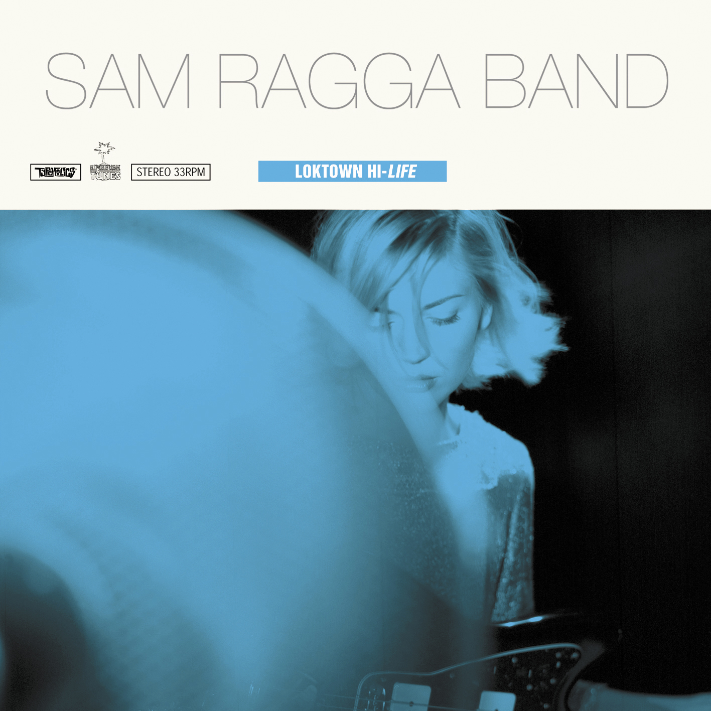Sam Ragga Band – Loktown - Hi-Life