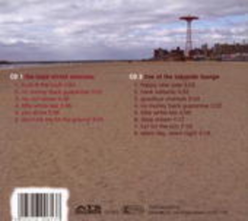 Ann Klein & Band – The Hope Street Sessions: Live At The Lakeside Lounge