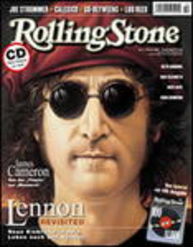Knapp in Führung: der deutsche "Rolling Stone"
