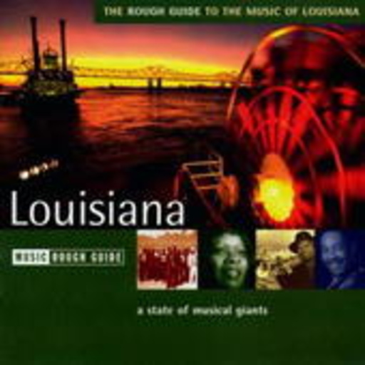 Diverse – The Rough Guide To Louisiana