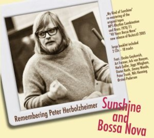 Peter Herbholzheimer – Sunshine And Bossa Nova