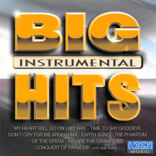 Acoustic Sound Orchestra – Big Hits Instrumental