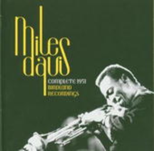 Complete 1951 Birdland Recordings