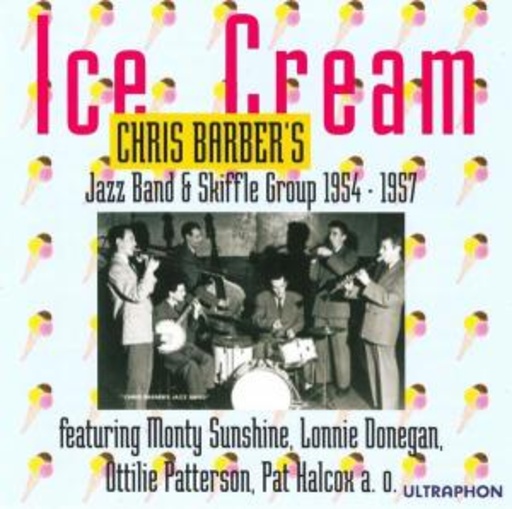 Chris Barber Jazz Band – Jazz Band And Skiffle Group