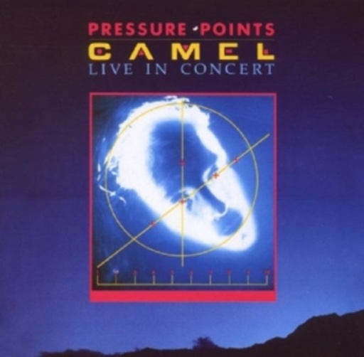 Camel – Pressure Points - Live In Concert