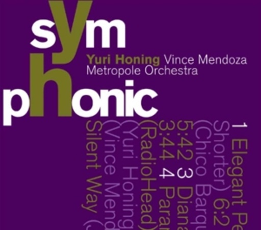 Yuri Honing & Vince Mendoza & Metropole Orchestra – Symphonic
