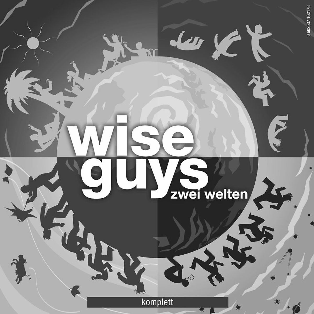 Wise Guys – Zwei Welten - Komplett