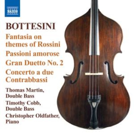 Thomas Martin/Timothy Cobb/Christopher Oldfather – Fantasia On Themes Of Rossini