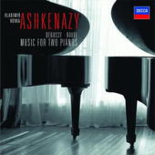 Vladimir & Vovka Ashkenazy – Music For Two Pianos