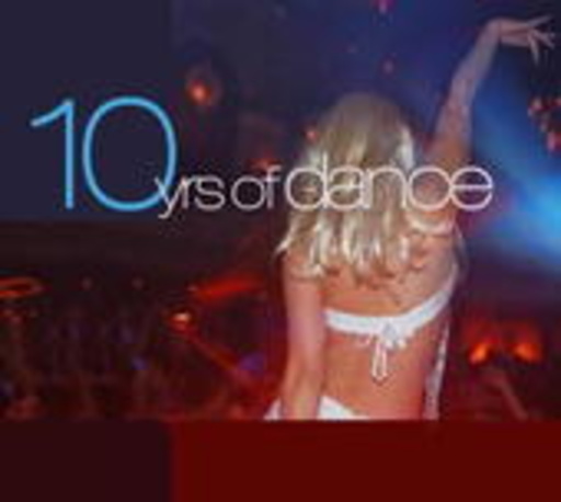 Diverse – 10 Years Of Dance