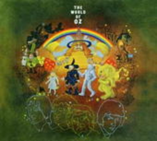World Of Oz – World Of Oz
