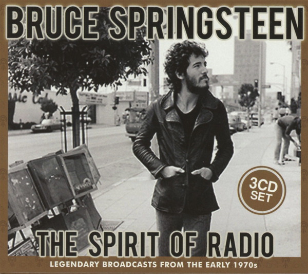 Bruce Springsteen – The Spirit Of Radio