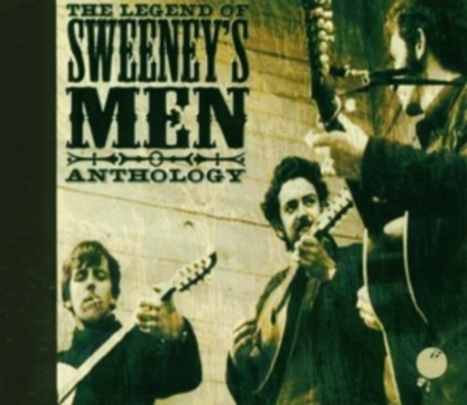 Sweeney's Men – The Legend Of Sweeney's Men: Anthology